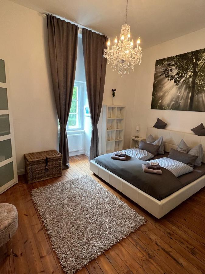 Schloss Grabow, Resting Place & A Luxury Piano Collection Resort, Prignitz Brandenburg Grabow  Εξωτερικό φωτογραφία